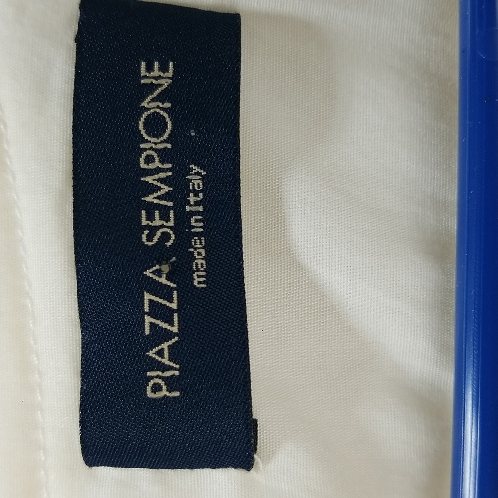 Piazza Sempione Cotton Dress - Picture 12 of 15